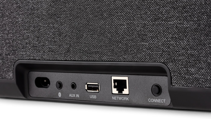 Denon Home Barre de Son 550 + Denon Home 250 Lot de 2 Noir + Denon Home Subwoofer null