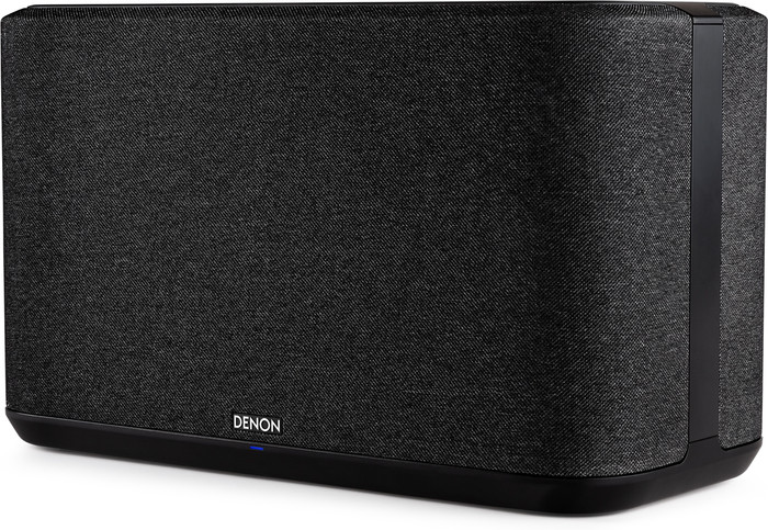 Denon Home Barre de Son 550 + Denon Home 350 Lot de 2 Noir côté droit