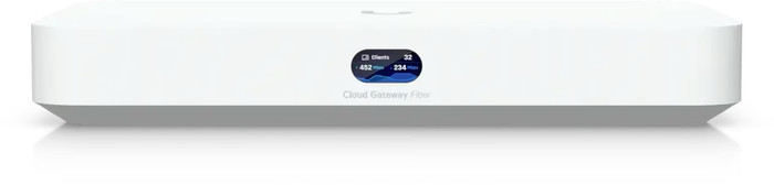 Ubiquiti UniFi Cloud Gateway Fiber Main Image