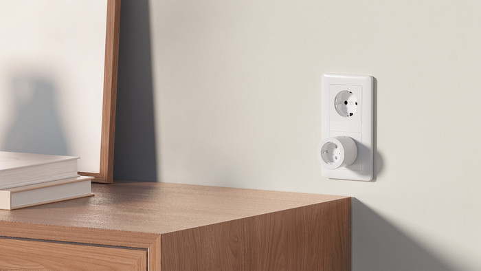 Imou CE2P Slimme Stekker product in gebruik