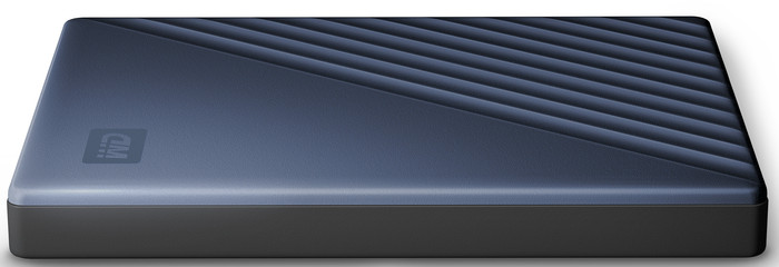 WD My Passport for Mac Type C 2TB Blue null