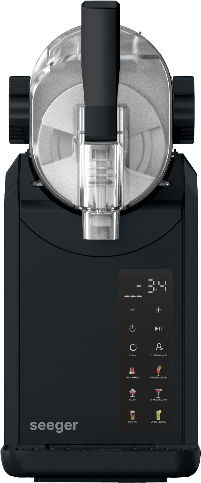 Seeger SuperSlush Frozen Drink Maker 2L front