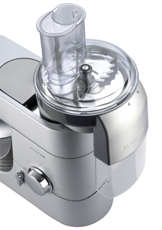 Kenwood AT340 Râpe Éminceur produit à l'usage