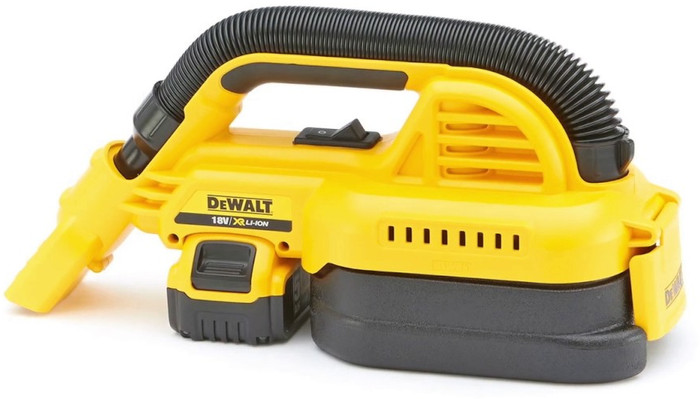 DeWALT DCV517N-XJ (zonder accu) achterkant