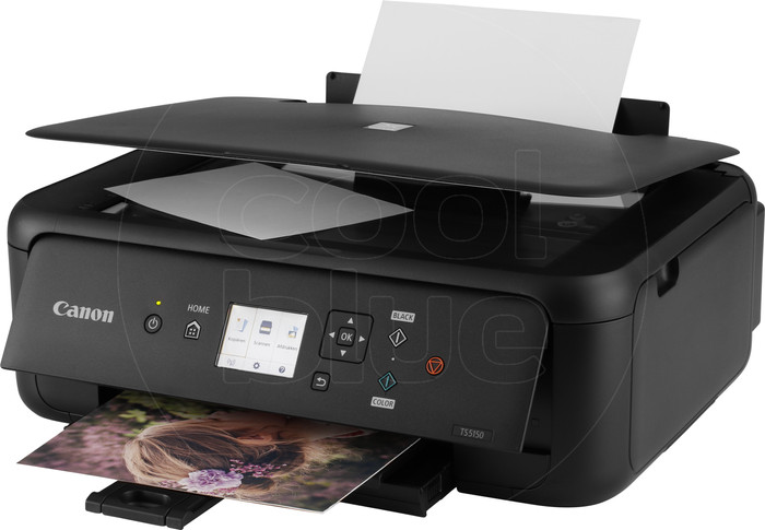 Canon PIXMA TS5150 Zwart null