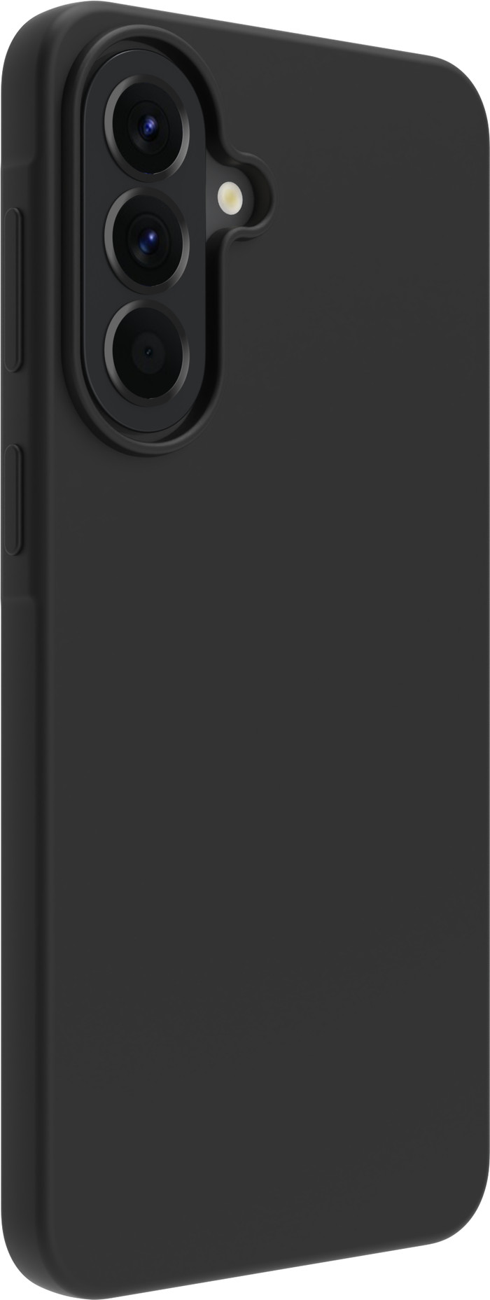 BlueBuilt Samsung Galaxy A57 Back Cover Noir arrière