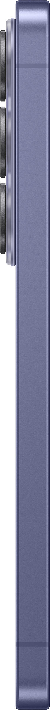 Samsung Galaxy S26 512GB Donkerblauw 5G linkerkant