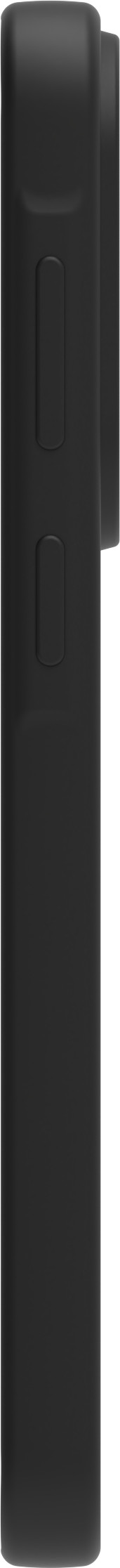 BlueBuilt Samsung Galaxy A37 Back Cover Zwart linkerkant