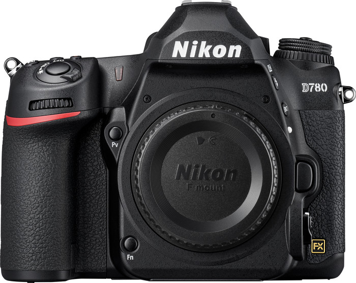 Nikon D780 Boitier null