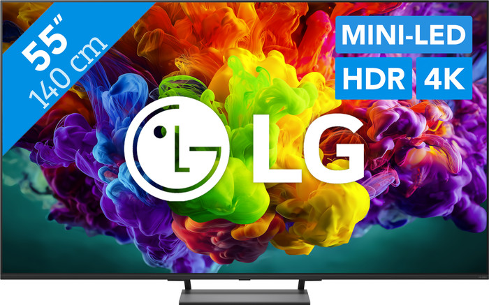 LG Mini-led 55" QNED93 (2026) Main Image