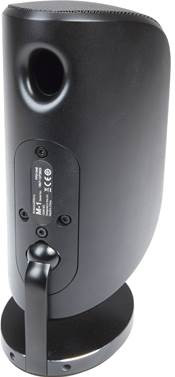 Bowers & Wilkins M1 Duo Pack Black back