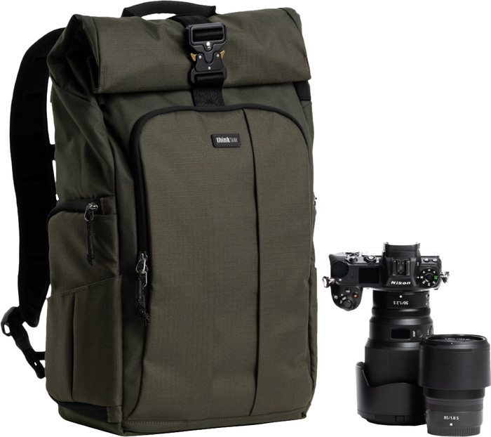 Think Tank FocusPoint 30L Greenway voorkant