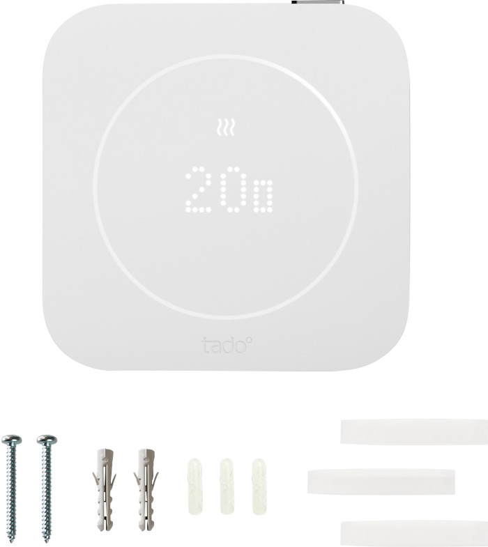 tado Bedrade Slimme Thermostaat X Startpakket 2e Generatie accessoire