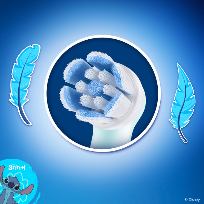 Oral-B iO Gentle Care Stitch (8 stuks) visual leverancier