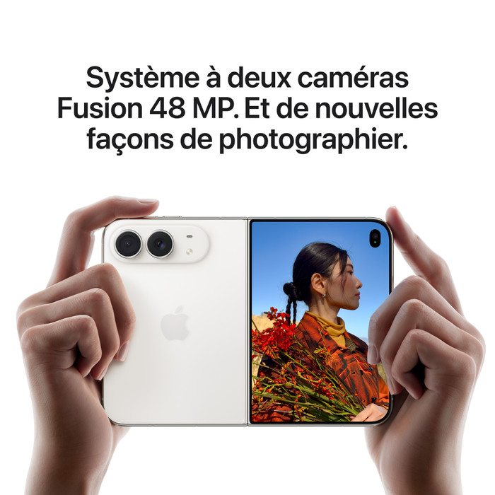 Apple iPhone Duo 256 Go Bleu Foncé visuel fournisseur