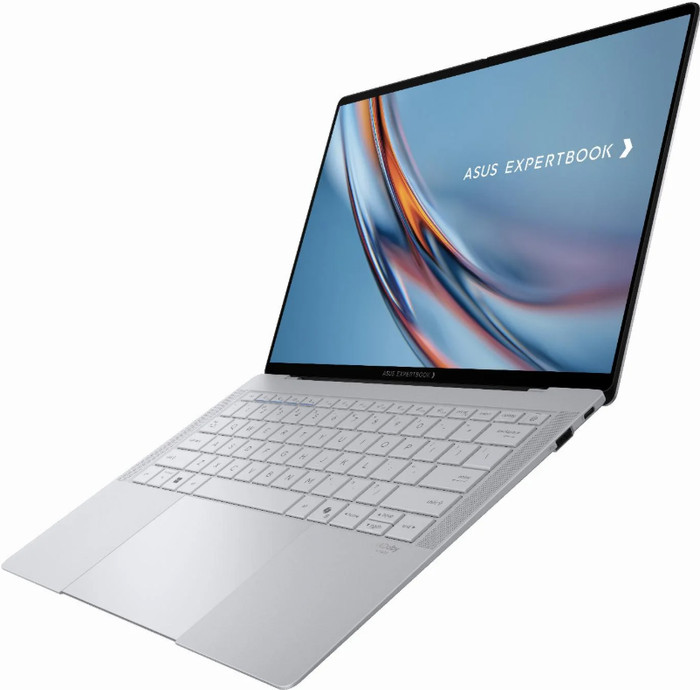 ASUS ExpertBook 14" OLED Copilot+ PC B9406CAA-TH1359X-SNA Azerty linkerkant