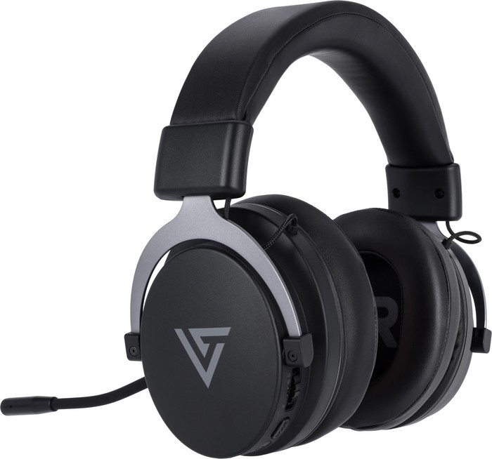 Vortech Essential Wireless Gaming Headset back