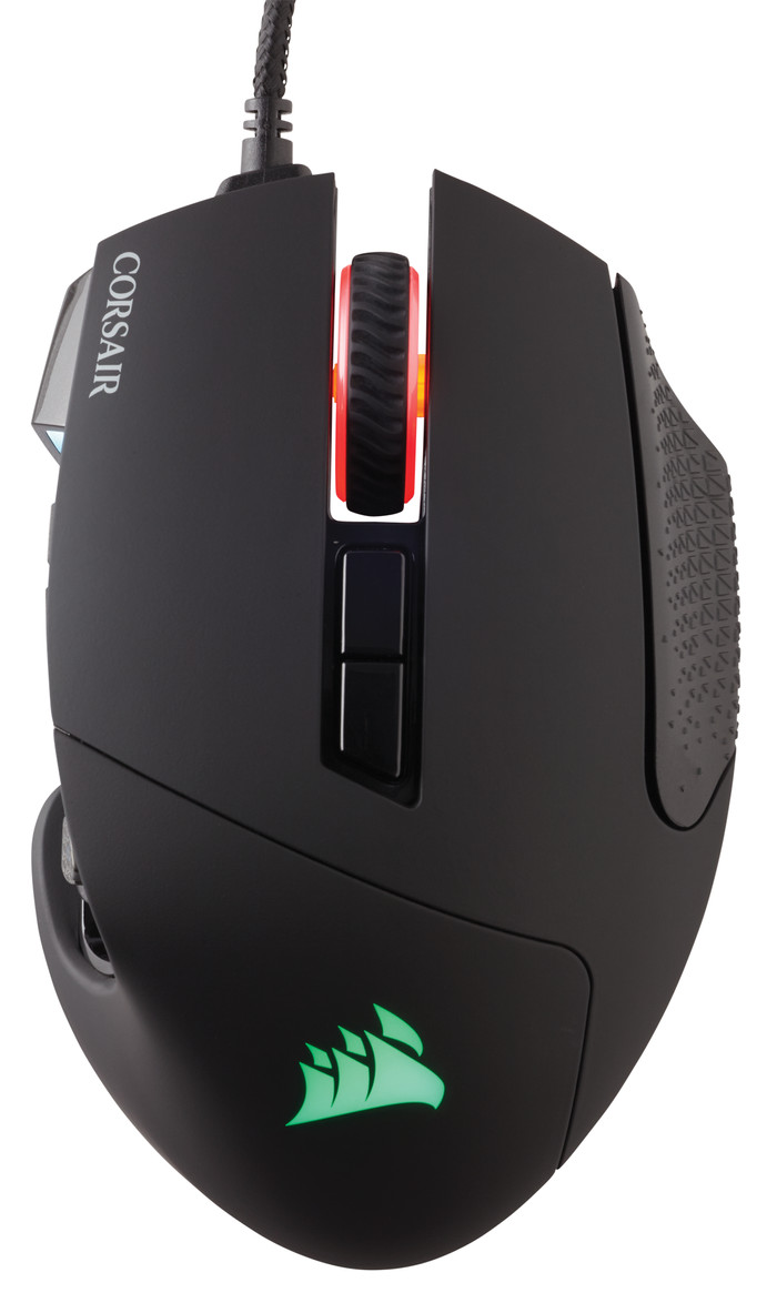 Corsair Scimitar Elite RGB Souris Gamer null
