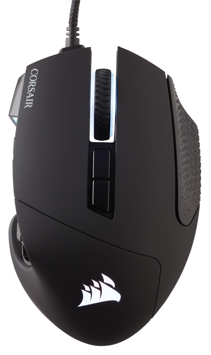 Corsair Scimitar Elite RGB Souris Gamer null