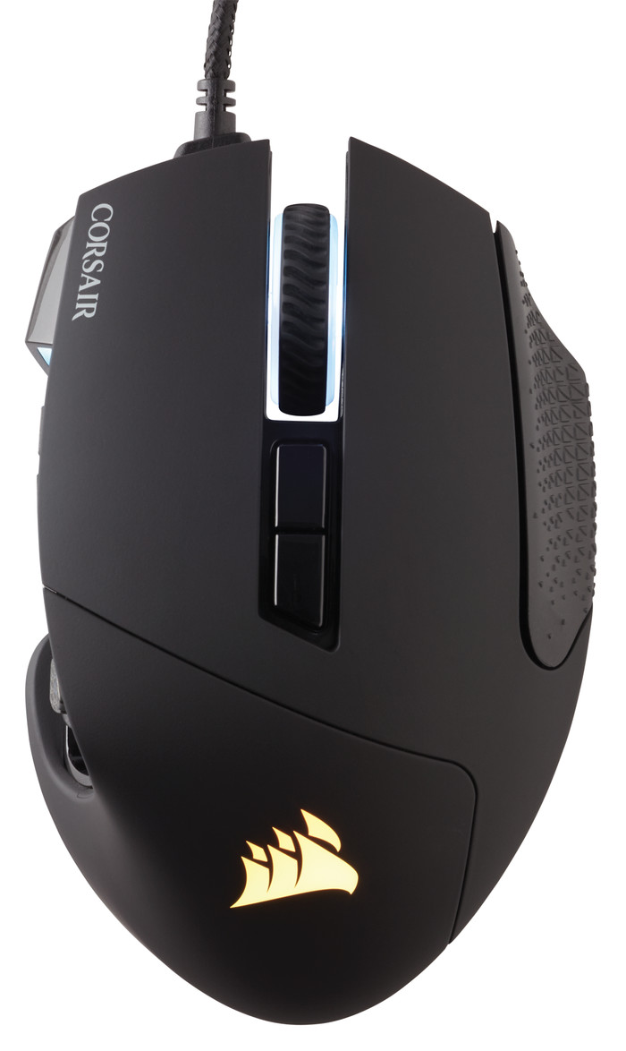 Corsair Scimitar Elite RGB Souris Gamer Main Image