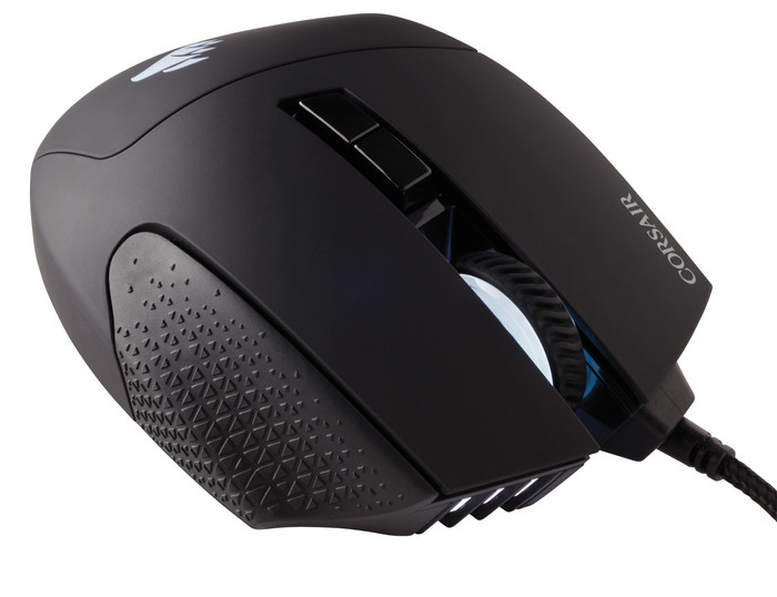 Corsair Scimitar Elite RGB Souris Gamer null