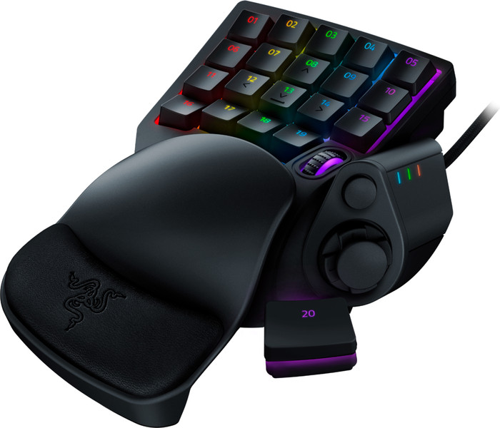 Razer Tartarus Pro Chroma Gaming Keypad right side