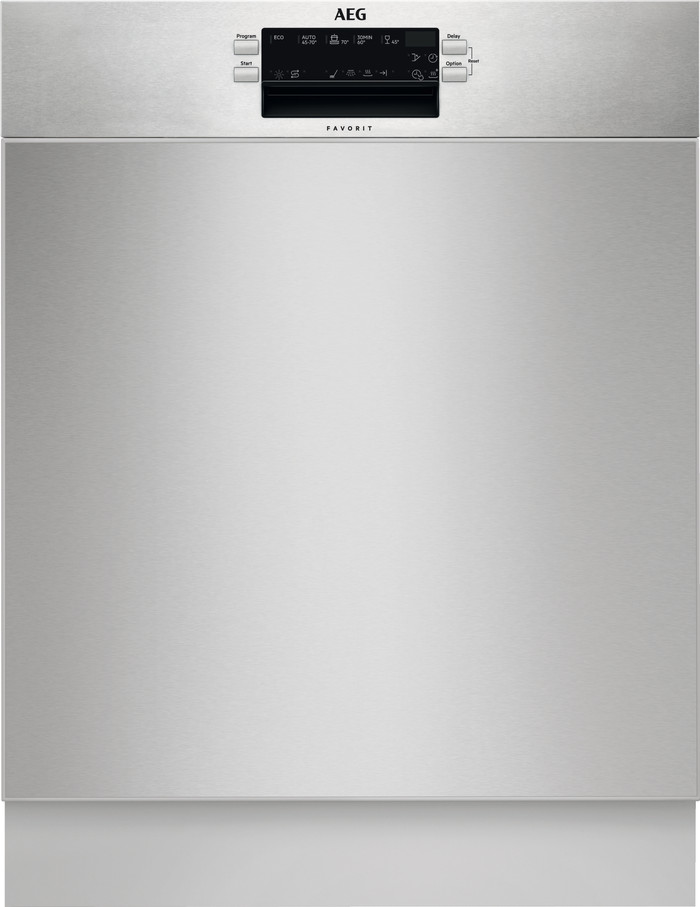 AEG FUE53610ZM / Built-in / Under-counter/ Niche height 82-88cm Main Image