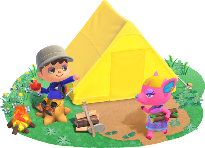 Animal Crossing New Horizons Nintendo Switch 2 Edition visual supplier