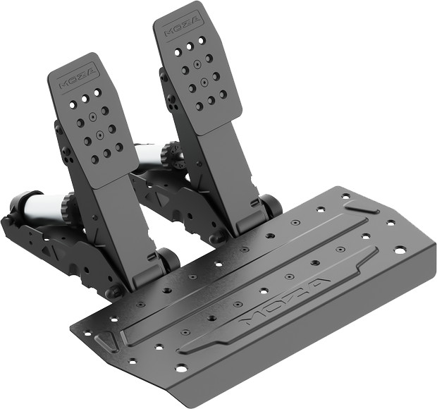 Moza SRP2 Pedals Main Image