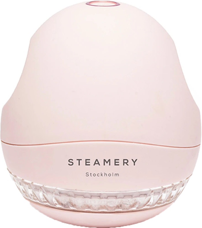 Steamery Pilo Lint Shaver Matte Pink Main Image