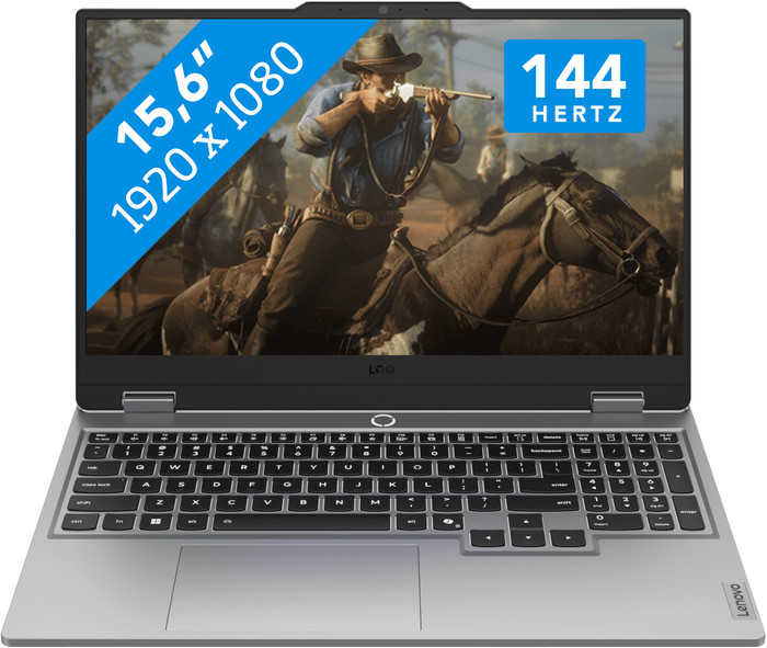 Lenovo LOQ 15IRX10 83JE0130MB Azerty Main Image