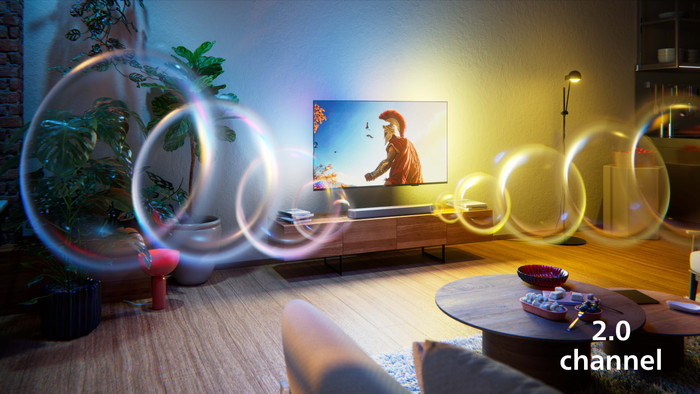 Philips TAB5201 product in gebruik