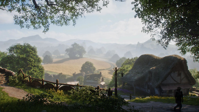 Fable Xbox Series X product in gebruik