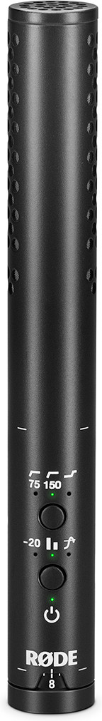 RODE Videomic NTG detail