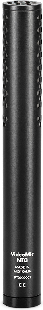 RODE Videomic NTG detail