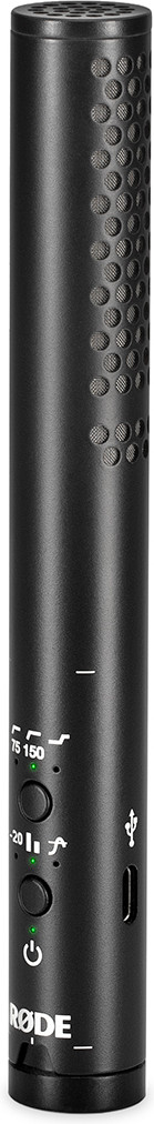 RODE Videomic NTG detail