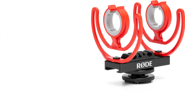 RODE Videomic NTG detail