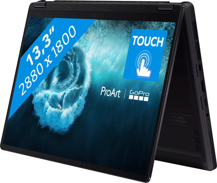 ASUS ProArt PX13 OLED Copilot+PC HN7306EAC-LX089X Azerty Main Image