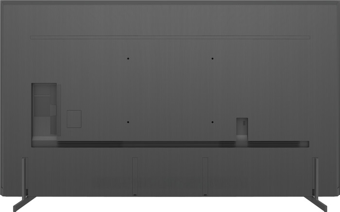 Samsung Neo QLED 75" QN80H (2026) achterkant
