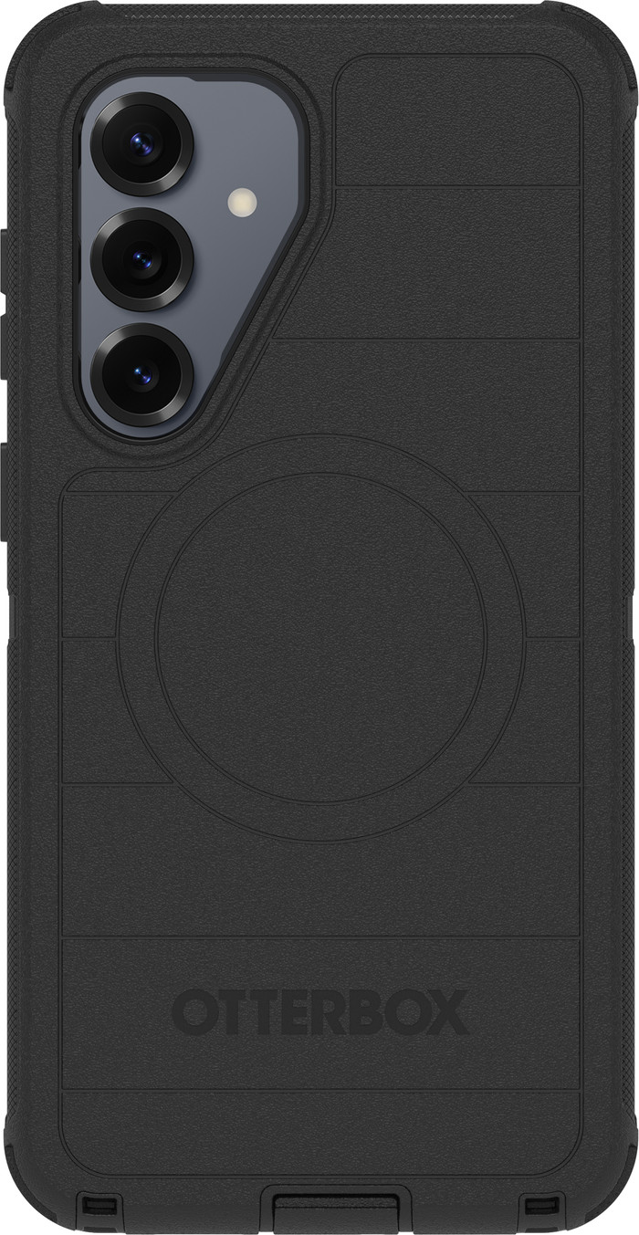Otterbox Defender Samsung Galaxy S26 Plus Back Cover avec Aimant Noir Main Image
