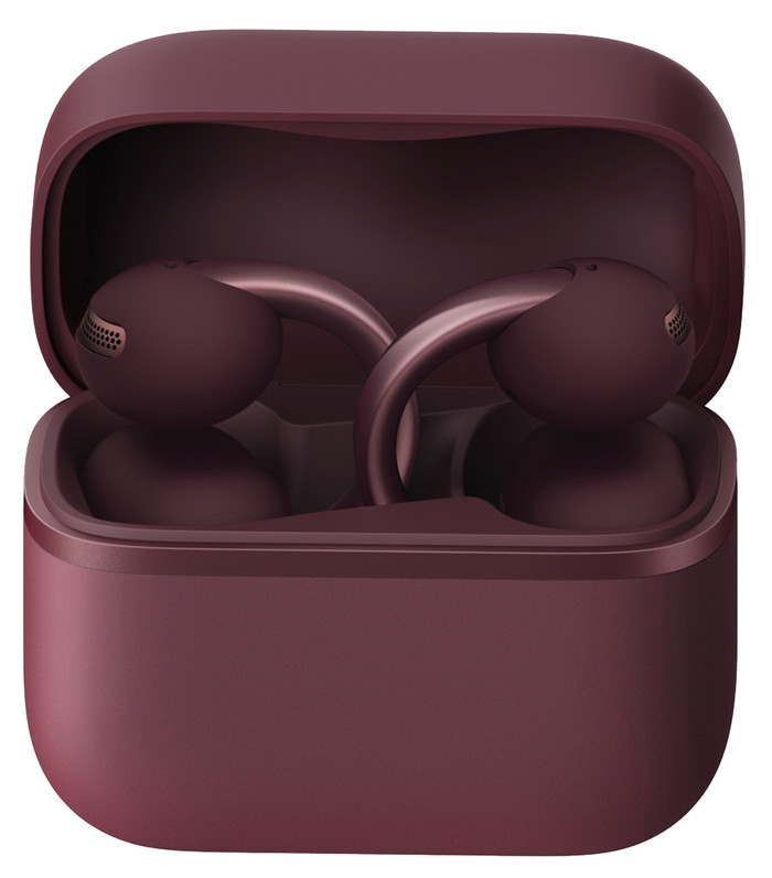 Soundcore AeroClip 2 Red front