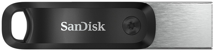 SanDisk iXpand GO Flash drive 3.0 128 Go Lot de 2 détail