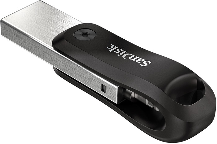 SanDisk iXpand GO Flash drive 3.0 128 Go Lot de 2 détail