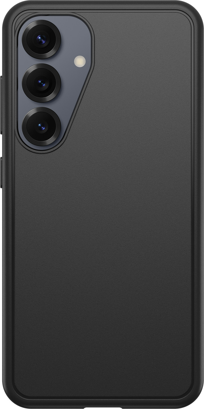OtterBox Symmetry Samsung Galaxy S25 Back Cover avec Aimant Noir Main Image