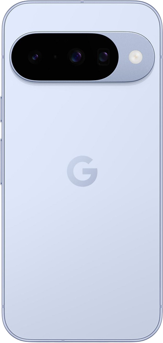 Google Pixel 10 128GB Wit 5G achterkant