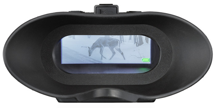 Bresser Digital Nightvision 3x with Recording Function front
