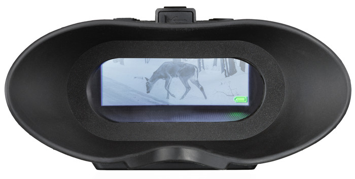 Bresser Digital Nightvision 3x with Recording Function null