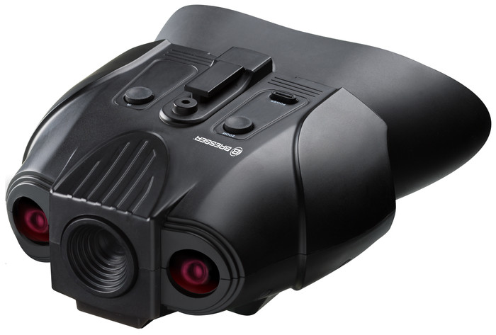 Bresser Digital Nightvision 3x with Recording Function front