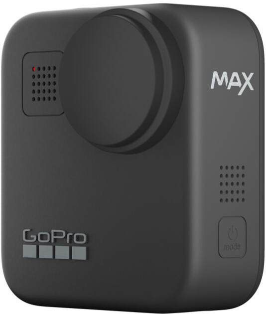 GoPro Max Replacement Lens Caps product in use
