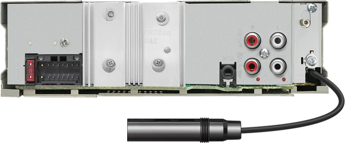 KENWOOD KDC-BT740DAB back